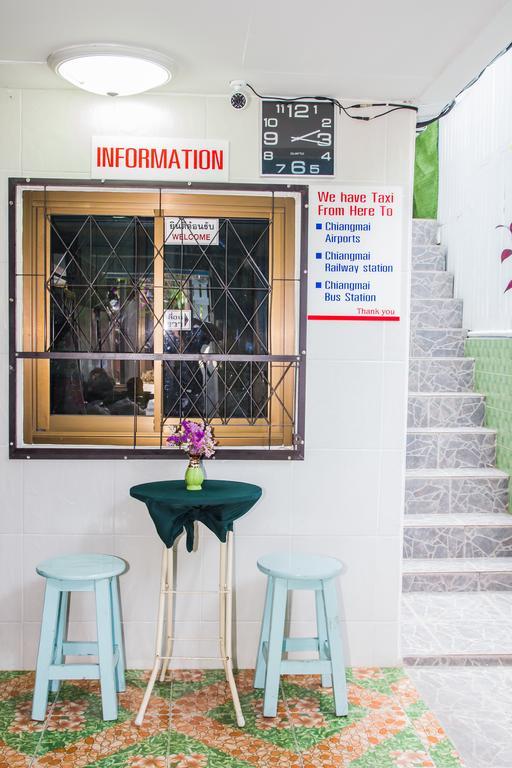 The Scale House Hotel Chiang Mai Exterior photo
